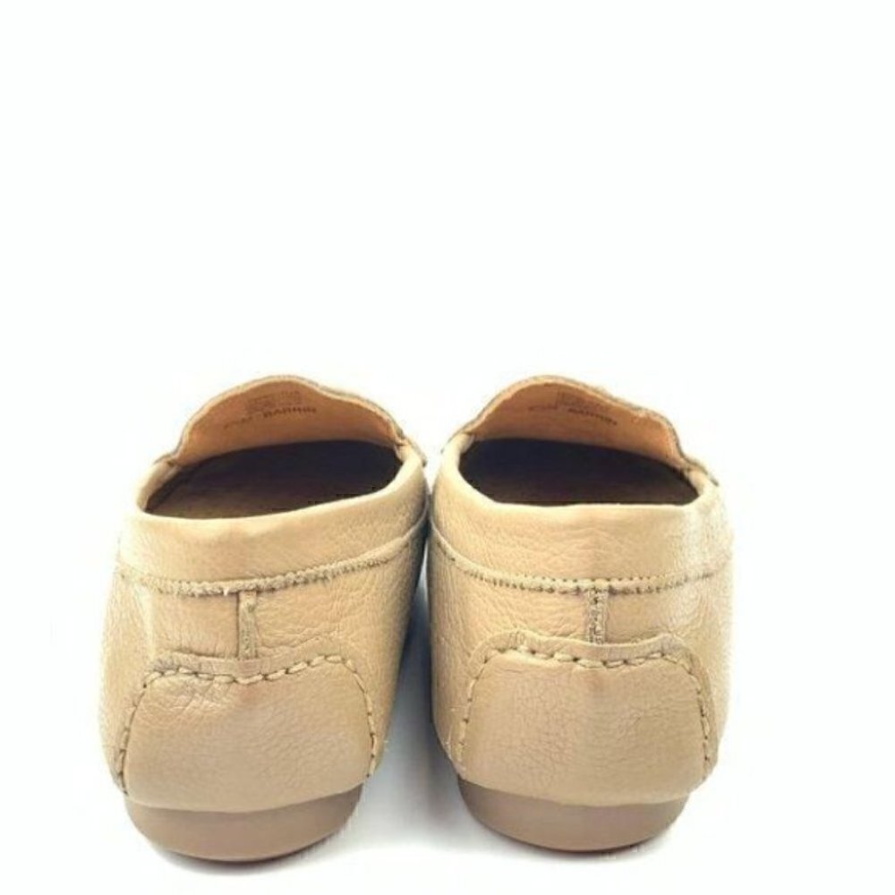 Antonio Melani flats 6.5 Barrin leather loafers - Picture 3 of 11
